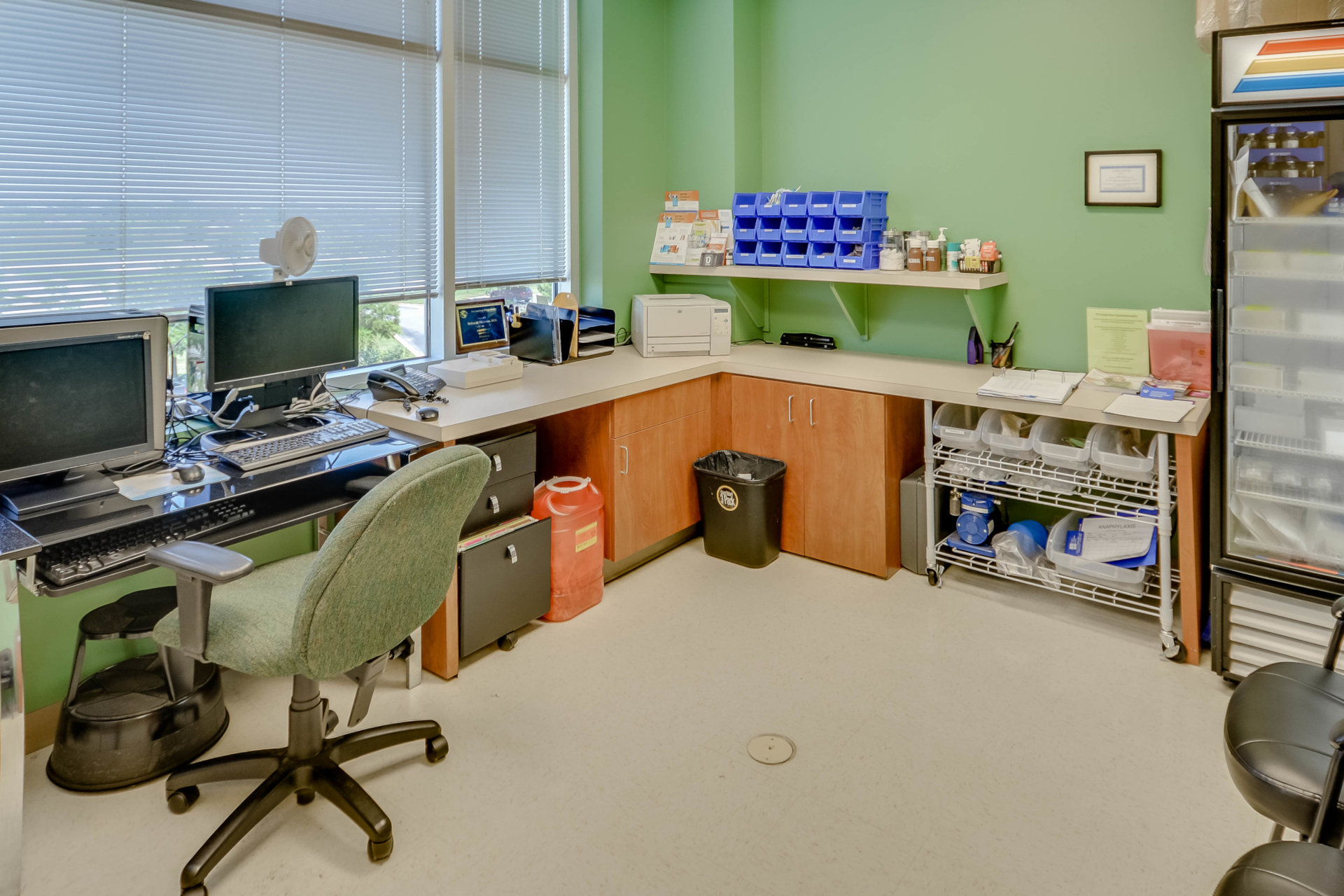 lab at Audible Hearing Centers